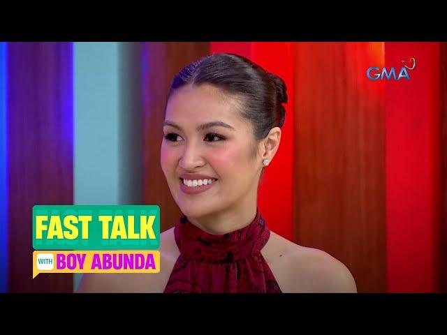 Fast Talk with Boy Abunda: Paano hinarap ni Winwyn Marquez ang pagiging first-time mom? (Episode 56)