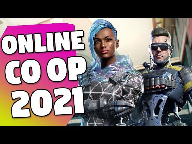 Top 10 Online COOP Games for Android to Play in 2021