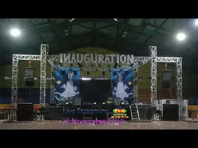 Live Streaming  Happy Graduotion