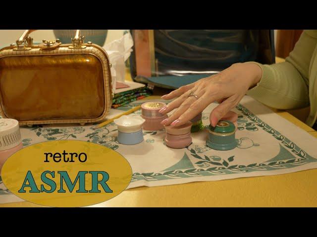 Avon ASMR  "Sachet" Your Way into Spring  Retro 1960s Customer Service (Soft Spoken)