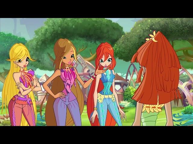 Winx Club: Come Join The Club *for MagixJourney*