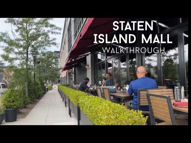 Staten Island Mall walkthrough!