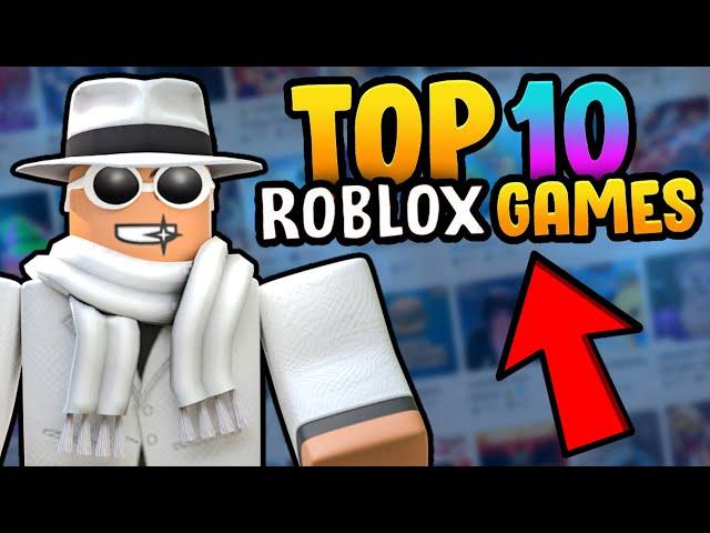 Top 10 BEST New Roblox Games - (2023)