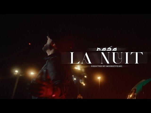 LA NUIT - RASA (OFFICIAL VIDEO 4K)