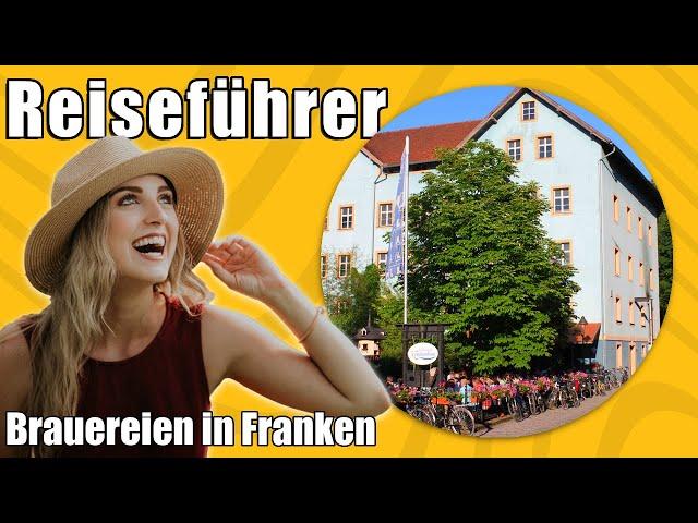 Brauereien in Franken | Travel Tipps | Reiseführer Deutsch