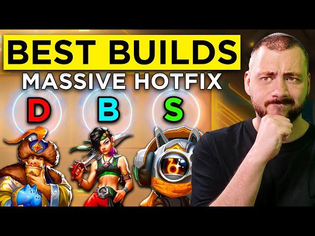 Testing New Builds for the Hotfix - Live Gameplay with Ex Hearthstone Pro