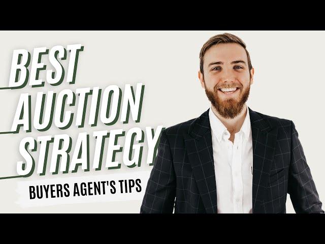 Bidding at Auction Tips: [Strategy Revealed]