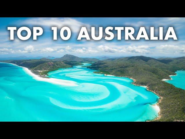 Top 10 Places To Visit in Eastern Australia