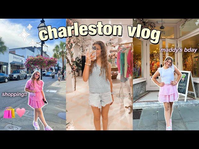 GIRLS TRIP!! **SUMMER** | CILLA AND MADDY