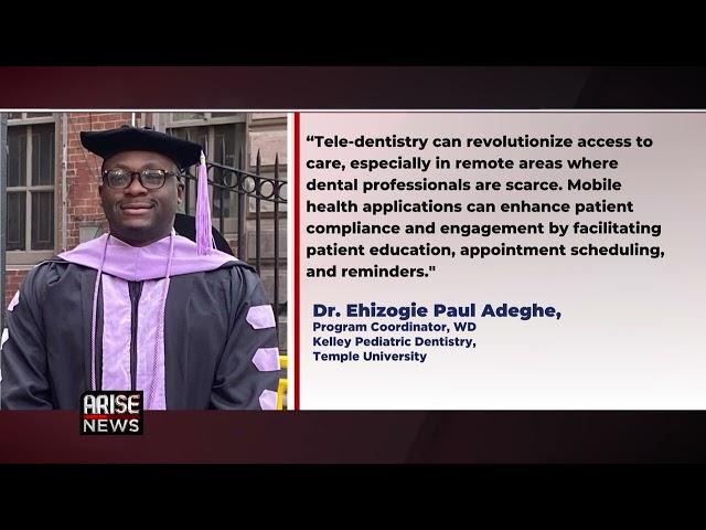 Govt should offer more incentives to retain dentists in Nigeria- Dr. Ogo Eze