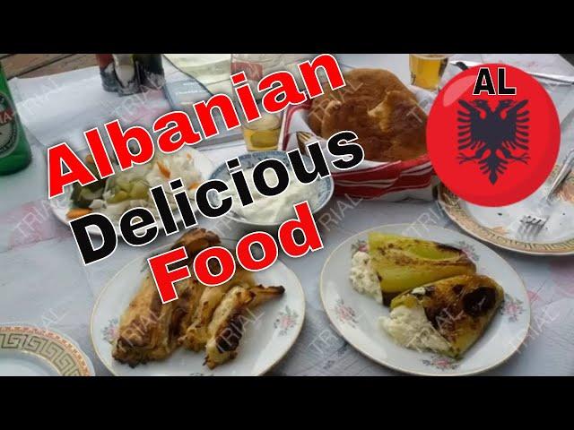 Top 10 Traditional Food of Albania