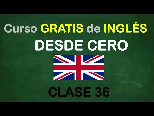 clase #36 de INGLÉS BÁSICO : COMO USAR SHOULD / SOY MIGUEL IDIOMAS