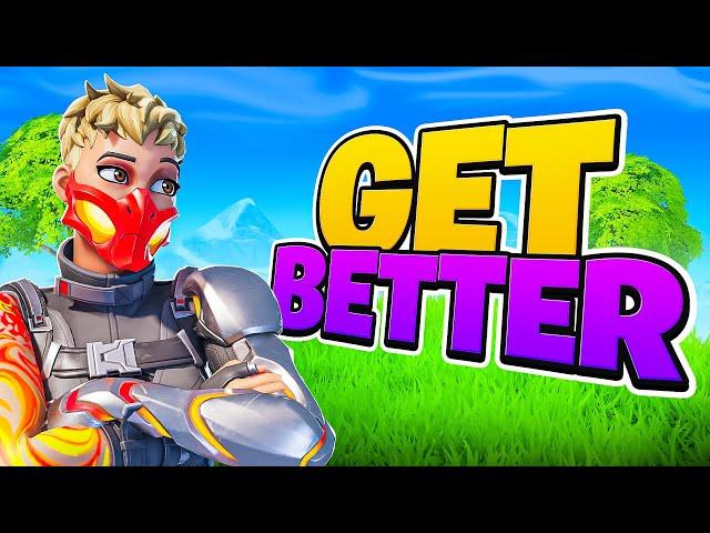 How To Actually Get Better At Fortnite Zero Build