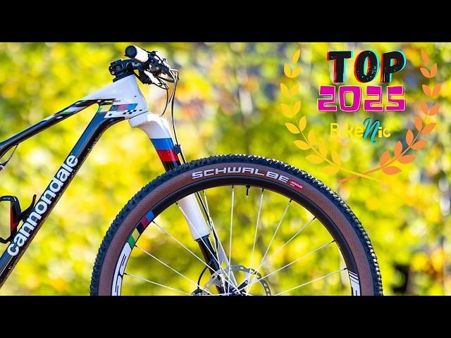 TOP FULL SUSPENSION XC Bikes 2025 [2] #mtb #btt #topbikes #bestbikes #mountainbike #topmtb