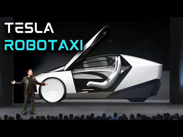 Tesla Robotaxi: Elon Musk’s Autonomous Ride-Sharing Revolution | ATH Tutorial