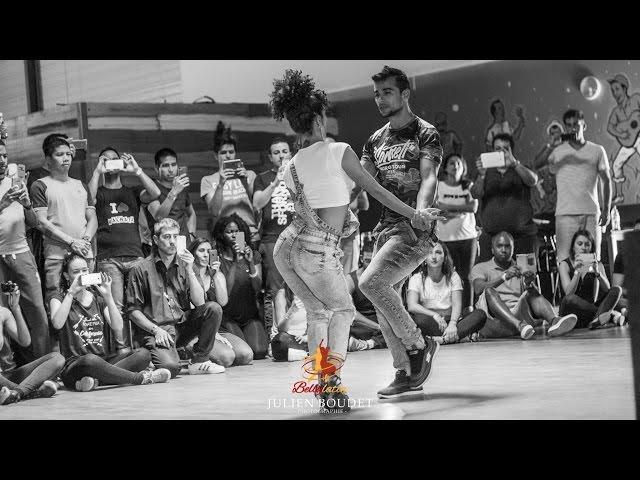 Abdel & Lety - Bachata Flow 2 - Bellylatin Sensual Weekend #4