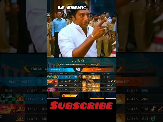 13 Kills in CS Ranked #freefire #FF Gaurav 17