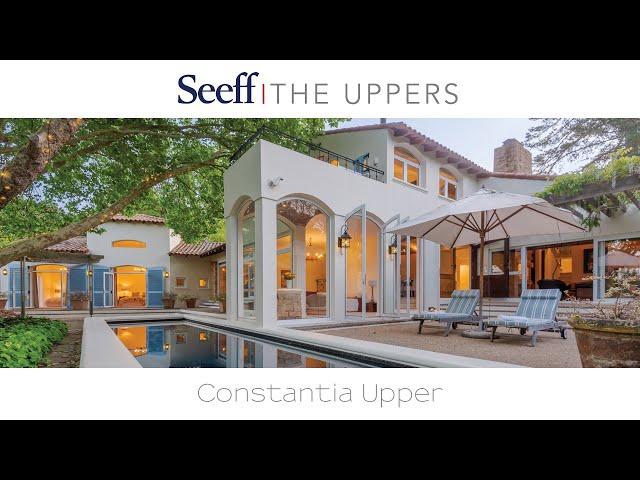 5 Bedroom House For Sale in Constantia Upper, Cape Town, South Africa | Seeff Southern Suburbs