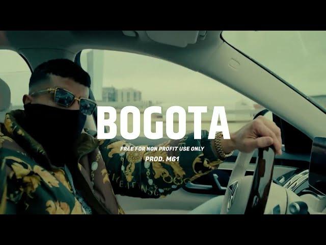 [FREE] ZKR x Baby Gang x Morad Type Beat - Bogota | Free Rap Type Beat 2024