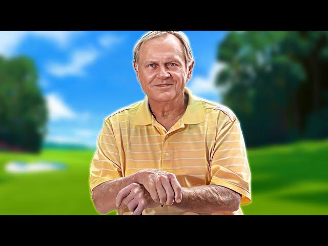 The Greatest Golfer Of All Time | The Jack Nicklaus Documentary