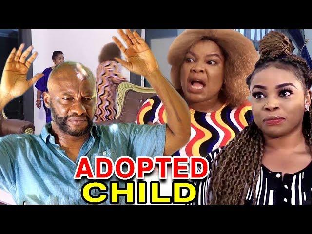 Adopted Child  COMPLETE Season 3&4  - Yul  Edochie & Georgina Ibeh  2020 Latest Nigerian  Movie