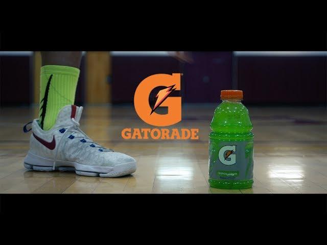 Gatorade Commerical - Basketball- WIN FROM WITHIN