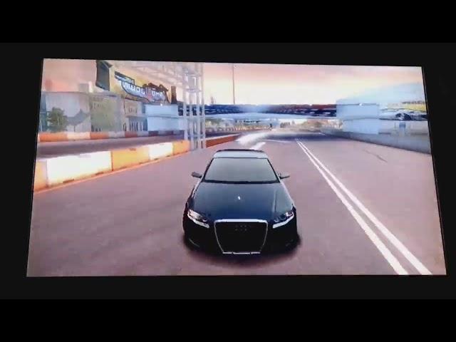 NFS Prostreet Wii Gameplay | Infinite Money Showcase & Showdown Races
