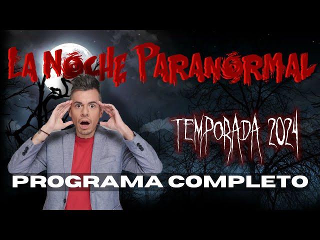 Domingo 24/11/24 con Héctor Rossi ️ || #TrasnocheParanormal #Paranormal #Abducción  