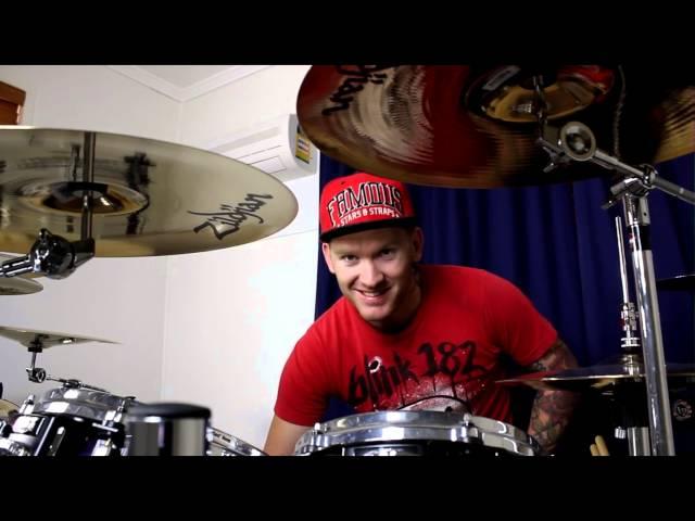 Dan Mobbs- Drum Channel Introduction