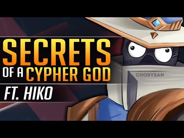 How to HARD DOMINATE with CYPHER like HIKO - Pro Gameplay Tips and Tricks - Valorant Guide