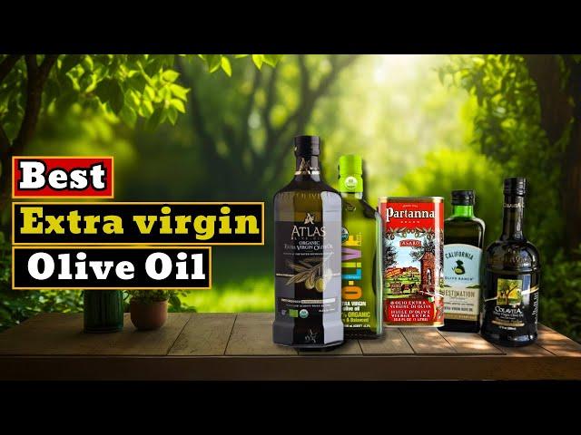 Which Is The Best Olive Oil Right Now?  Top 5 Best Extra Virgin Olive Oils 2024