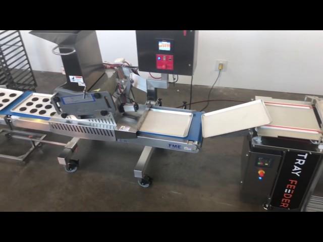 Robotic Tray Feeder