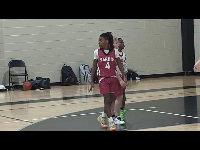 JeBrelle Snow Sardis Rec Plus  End of Season Tourney 2024