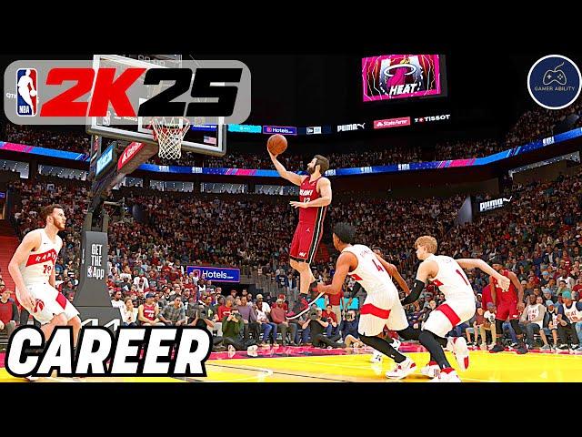 NBA 2K25 My Career Part 17! INCREDIBLE NBA CUP GAME!