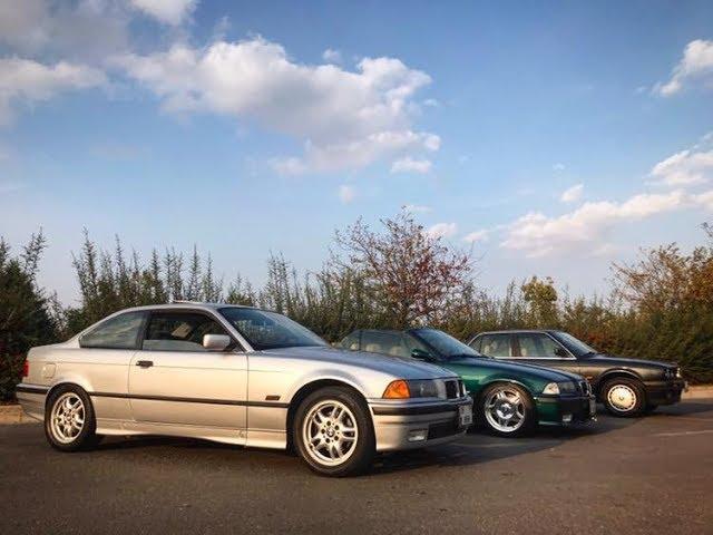 BMW FİLMS #bmwturkey #bmwconvertible #e30sedan #e36coupe #e36cabrio #driftday #bmwdrift