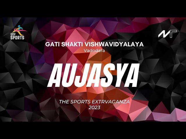 AUJASYA 2023 | The Sporting Extravaganza | Mega Auction | GSV Sports Committee