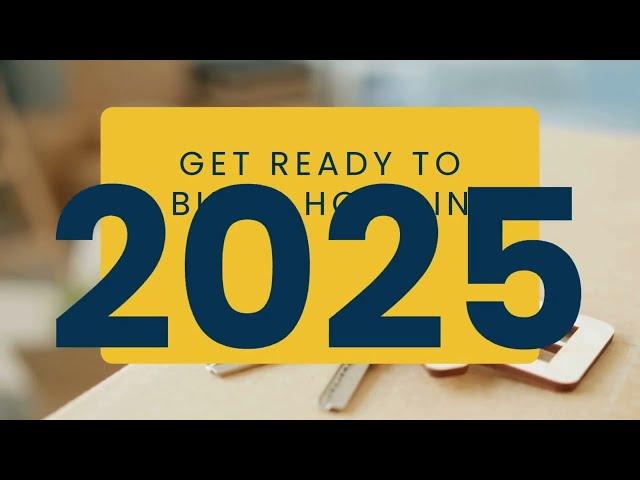 Get Ready To Buy in 2025 | Lynsie Gridley