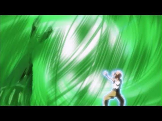 Dragon ball super Master Roshi's evil containment wave (mafuba).