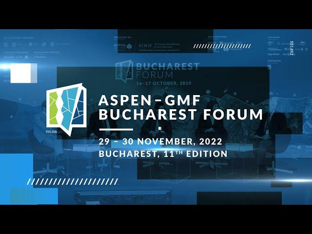 Aspen - GMF Bucharest Forum 2022