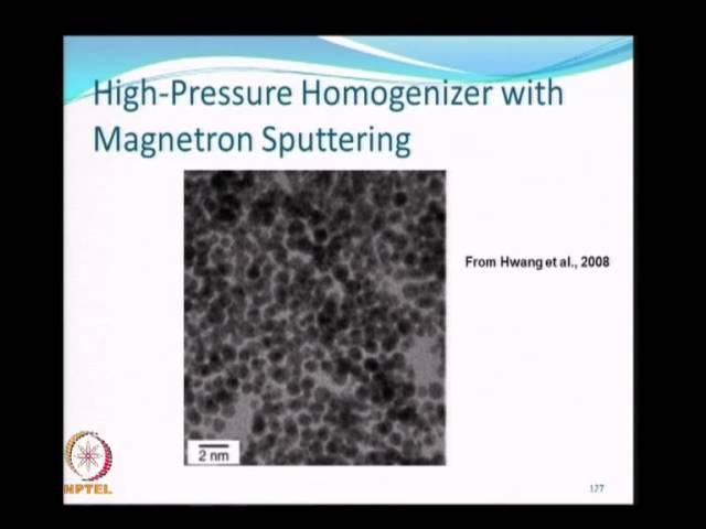 Mod-11 Lec-31 Nano-particle Characterization: Dispersion