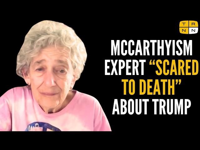 'Worse' than McCarthyism: Trump's assault on free speech, higher education