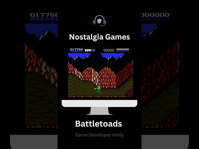 Battletoads game || Hit like and share with friends if you played this game