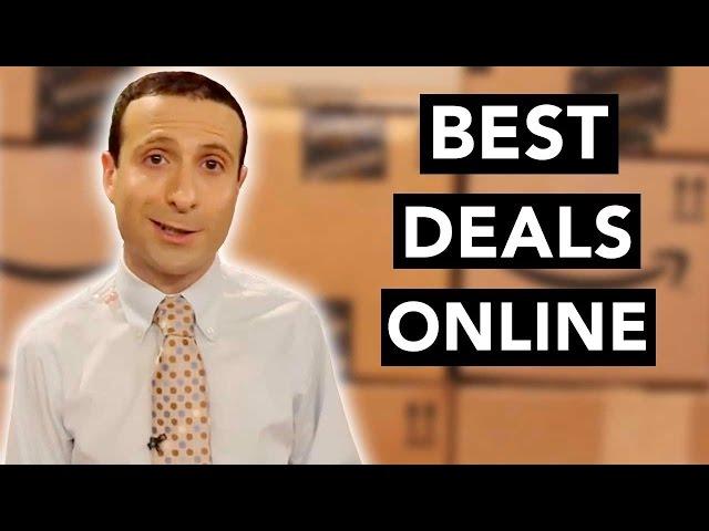 Top 5 Websites To Find The CHEAPEST Online Shopping Deals