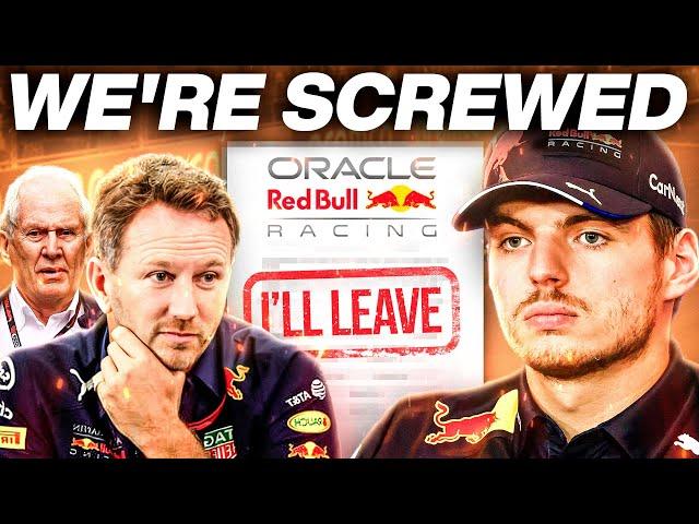 TROUBLE In Red Bull As Verstappen DEMANDS ANSWERS At Silverstone GP!