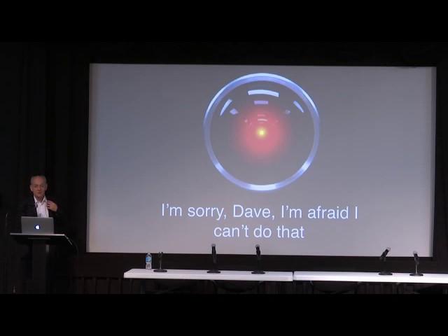 Prof. Stuart Russell - Provably Beneficial Artificial Intelligence