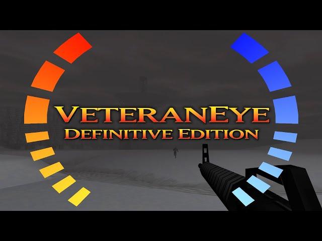 GoldenEye 007 N64 - VeteranEye Definitive Edition - 00 Agent