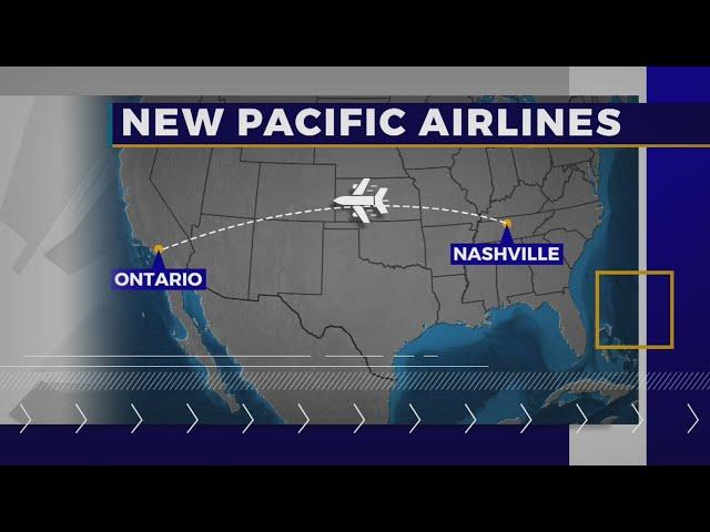 New Pacific Airlines expanding operations east