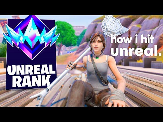 How I Reached UNREAL In 12 Hours!! (New Season)