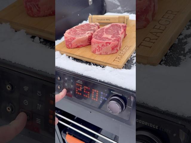 The All New Traeger Woodridge Elite #traeger #traegergrills #woodridge #bbq #woodfire