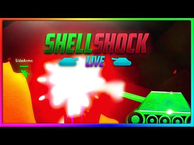 ShellShock Live, ABER der SCHWERSTE Modus!!! ️